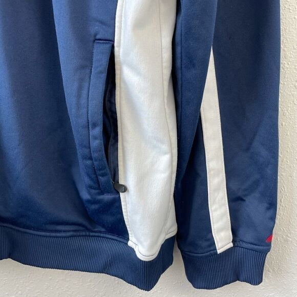 Brooks USA Track Full Zip Running Jacket EUC - Picture 5 of 9